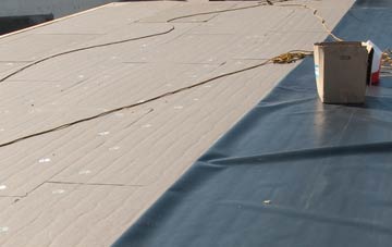 disadvantages of Tyn Y Ffordd flat roof insulation