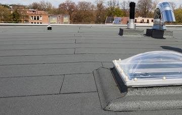 benefits of Tyn Y Ffordd flat roofing