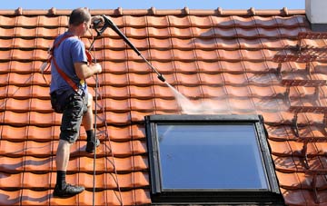 roof cleaning Tyn Y Ffordd, Denbighshire