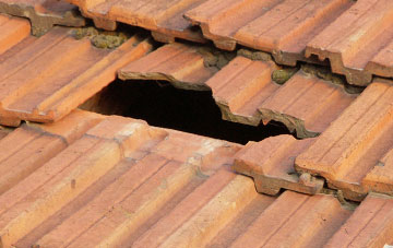 roof repair Tyn Y Ffordd, Denbighshire