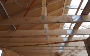 Tyn Y Ffordd roof truss costs