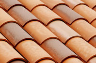 Tyn Y Ffordd clay roofing